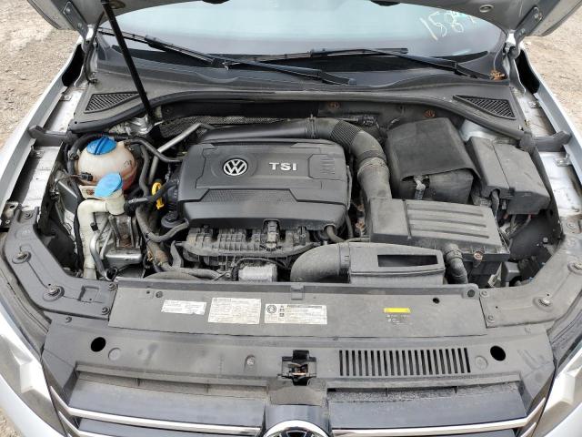 Photo 10 VIN: 1VWAT7A31FC121587 - VOLKSWAGEN PASSAT 