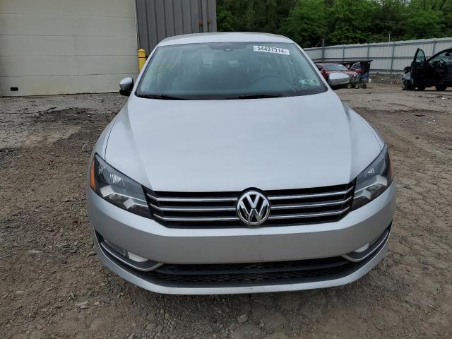 Photo 4 VIN: 1VWAT7A31FC121587 - VOLKSWAGEN PASSAT 