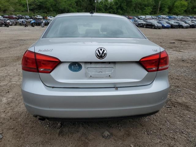 Photo 5 VIN: 1VWAT7A31FC121587 - VOLKSWAGEN PASSAT 