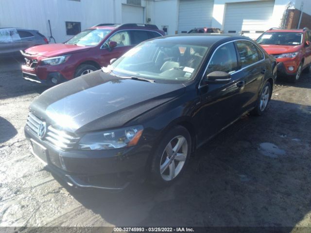 Photo 1 VIN: 1VWAT7A31FC121749 - VOLKSWAGEN PASSAT 