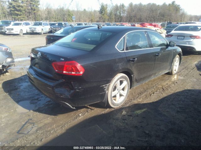 Photo 3 VIN: 1VWAT7A31FC121749 - VOLKSWAGEN PASSAT 