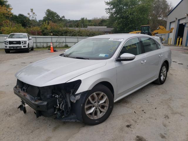 Photo 1 VIN: 1VWAT7A31GC004951 - VOLKSWAGEN PASSAT 