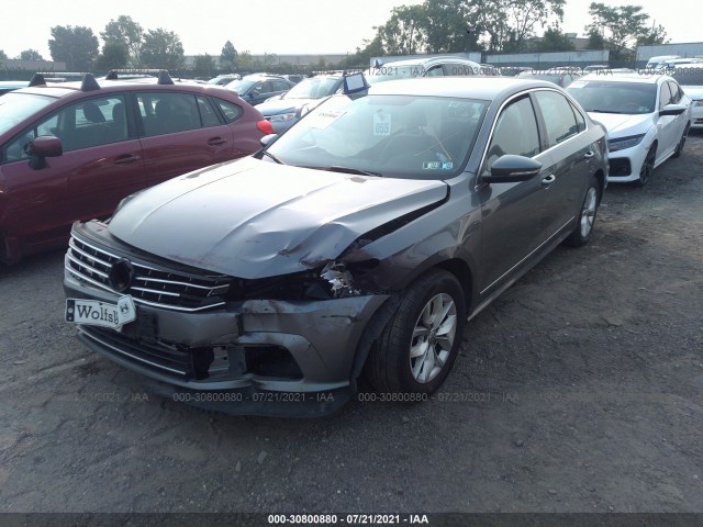 Photo 1 VIN: 1VWAT7A31GC006571 - VOLKSWAGEN PASSAT 