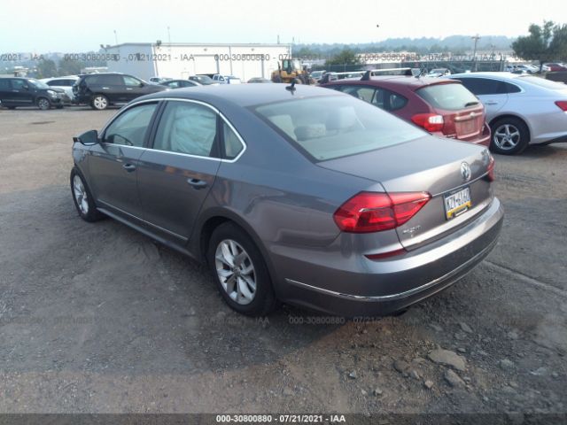 Photo 2 VIN: 1VWAT7A31GC006571 - VOLKSWAGEN PASSAT 