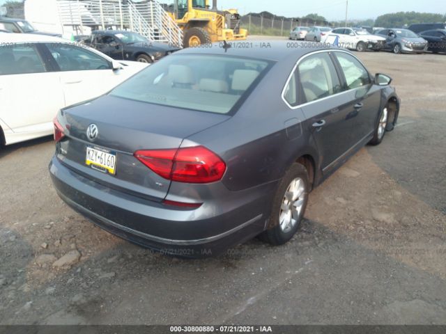 Photo 3 VIN: 1VWAT7A31GC006571 - VOLKSWAGEN PASSAT 