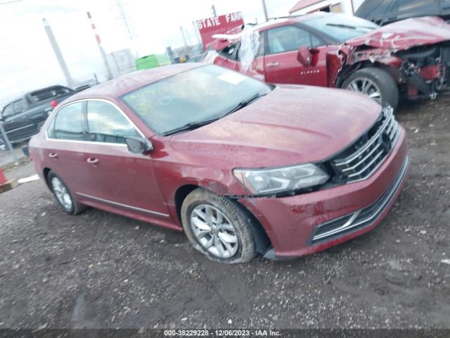 Photo 0 VIN: 1VWAT7A31GC007932 - VOLKSWAGEN PASSAT 