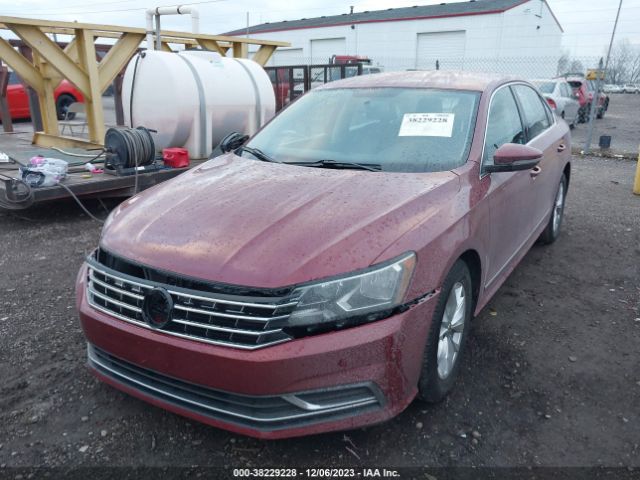 Photo 1 VIN: 1VWAT7A31GC007932 - VOLKSWAGEN PASSAT 