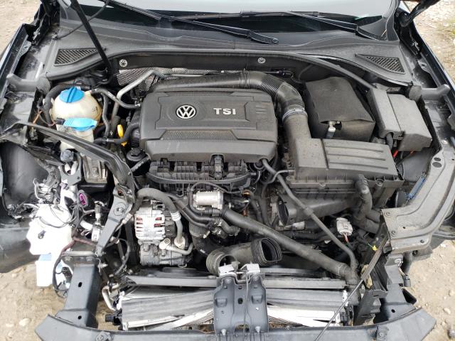 Photo 6 VIN: 1VWAT7A31GC025069 - VOLKSWAGEN PASSAT 