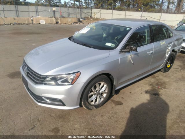 Photo 1 VIN: 1VWAT7A31GC034192 - VOLKSWAGEN PASSAT 