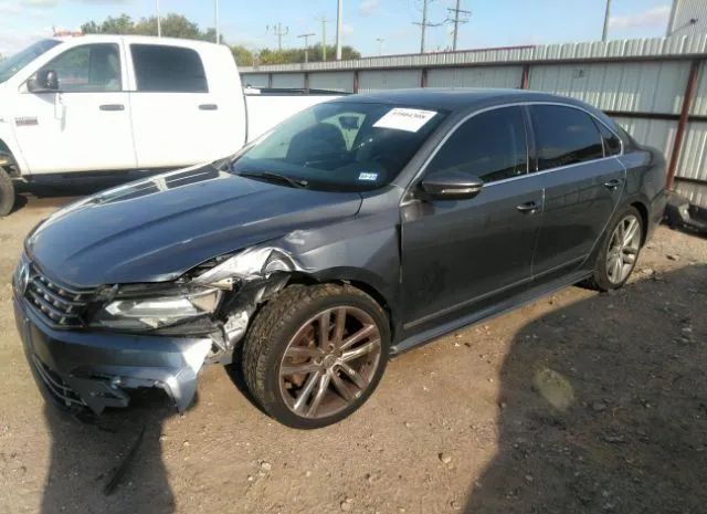 Photo 1 VIN: 1VWAT7A31GC037478 - VOLKSWAGEN PASSAT 