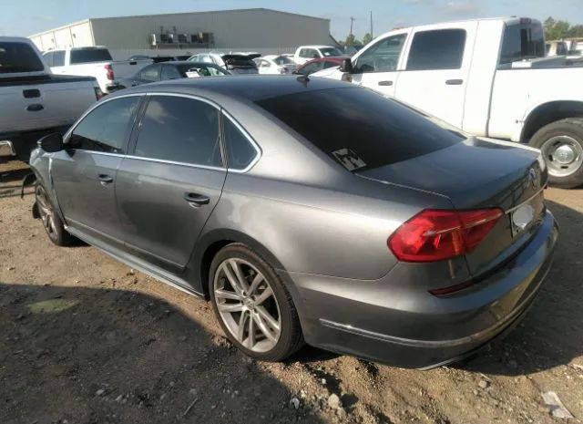 Photo 2 VIN: 1VWAT7A31GC037478 - VOLKSWAGEN PASSAT 