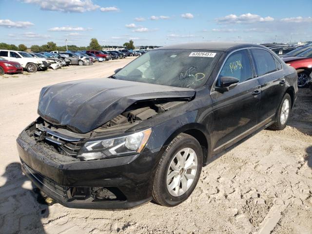 Photo 1 VIN: 1VWAT7A31GC038484 - VOLKSWAGEN PASSAT 