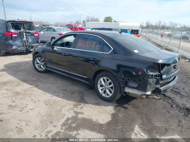 Photo 2 VIN: 1VWAT7A31GC039120 - VOLKSWAGEN PASSAT 