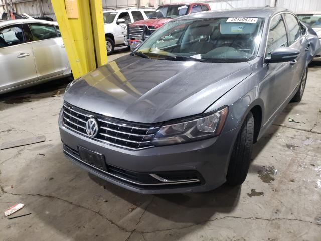 Photo 1 VIN: 1VWAT7A31GC039344 - VOLKSWAGEN PASSAT S 