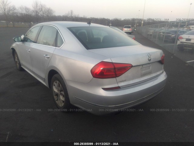 Photo 2 VIN: 1VWAT7A31GC047296 - VOLKSWAGEN PASSAT 