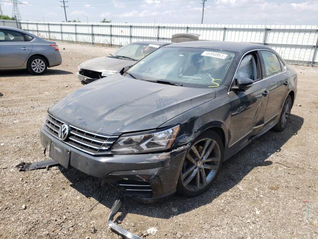 Photo 1 VIN: 1VWAT7A31GC053079 - VOLKSWAGEN PASSAT 