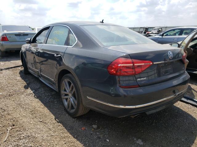 Photo 2 VIN: 1VWAT7A31GC053079 - VOLKSWAGEN PASSAT 