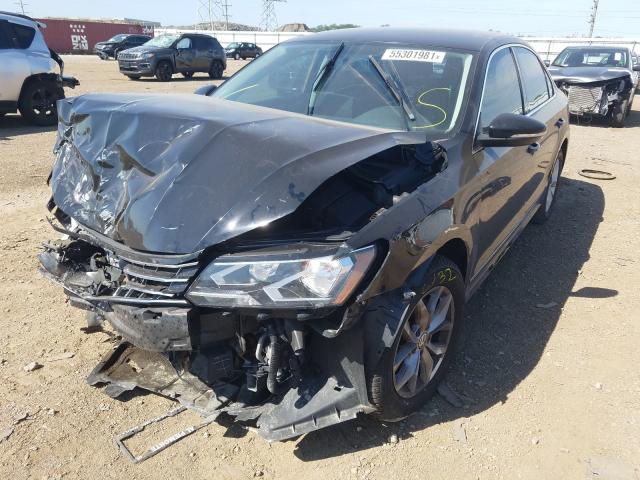 Photo 1 VIN: 1VWAT7A31GC057648 - VOLKSWAGEN PASSAT 