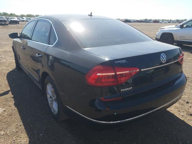 Photo 2 VIN: 1VWAT7A31GC057648 - VOLKSWAGEN PASSAT 