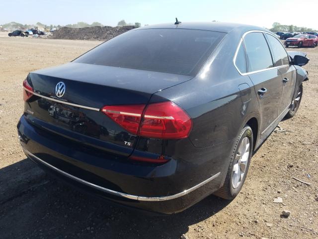 Photo 3 VIN: 1VWAT7A31GC057648 - VOLKSWAGEN PASSAT 