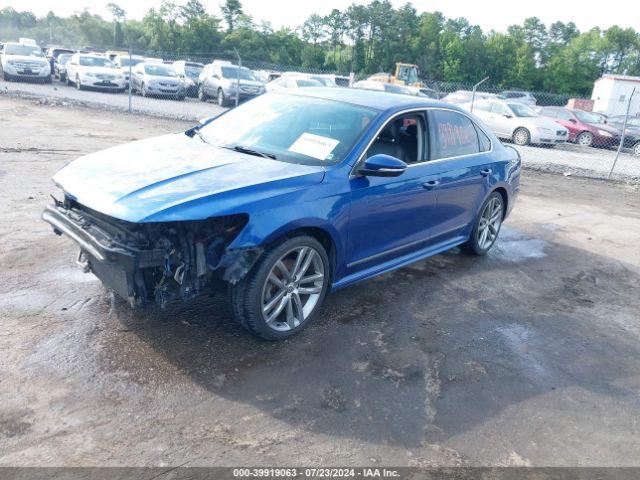 Photo 1 VIN: 1VWAT7A31GC060789 - VOLKSWAGEN PASSAT 