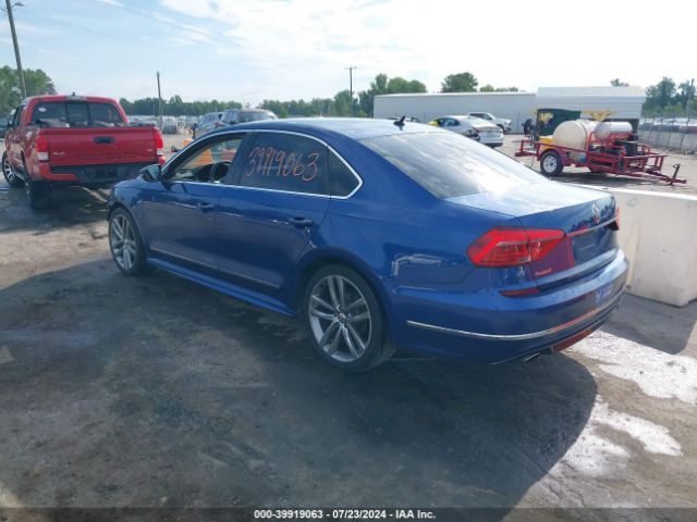 Photo 2 VIN: 1VWAT7A31GC060789 - VOLKSWAGEN PASSAT 