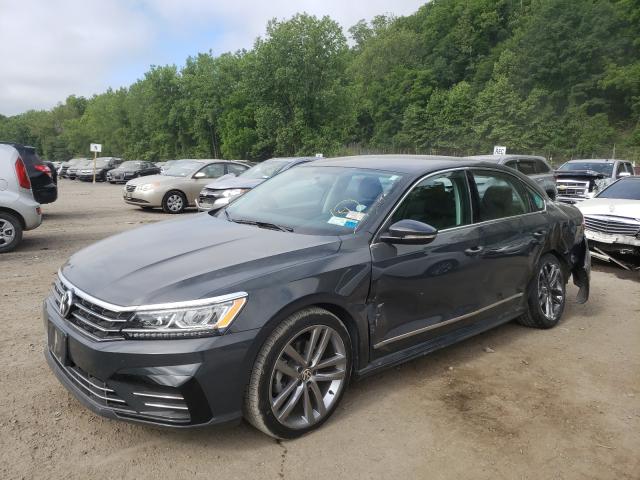 Photo 1 VIN: 1VWAT7A31GC061537 - VOLKSWAGEN PASSAT 