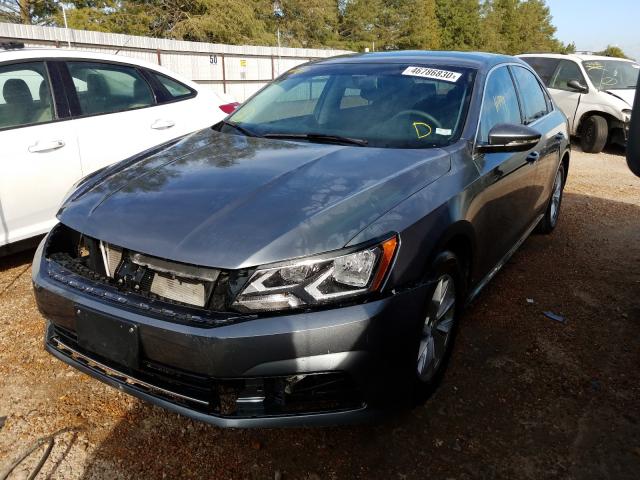 Photo 1 VIN: 1VWAT7A31GC065118 - VOLKSWAGEN PASSAT 