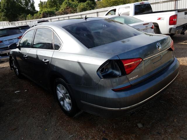 Photo 2 VIN: 1VWAT7A31GC065118 - VOLKSWAGEN PASSAT 