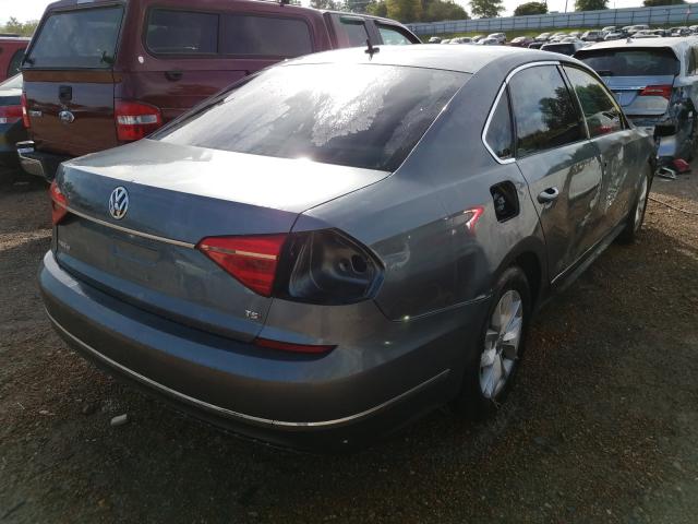 Photo 3 VIN: 1VWAT7A31GC065118 - VOLKSWAGEN PASSAT 