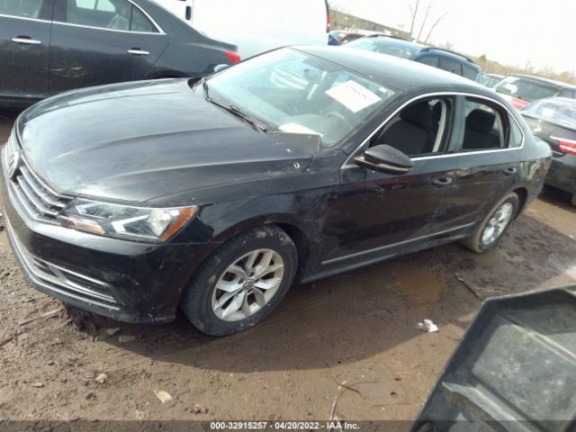 Photo 1 VIN: 1VWAT7A31HC010704 - VOLKSWAGEN PASSAT 