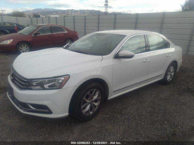 Photo 1 VIN: 1VWAT7A31HC026367 - VOLKSWAGEN PASSAT 