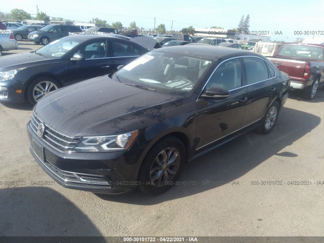 Photo 1 VIN: 1VWAT7A31HC042908 - VOLKSWAGEN PASSAT 