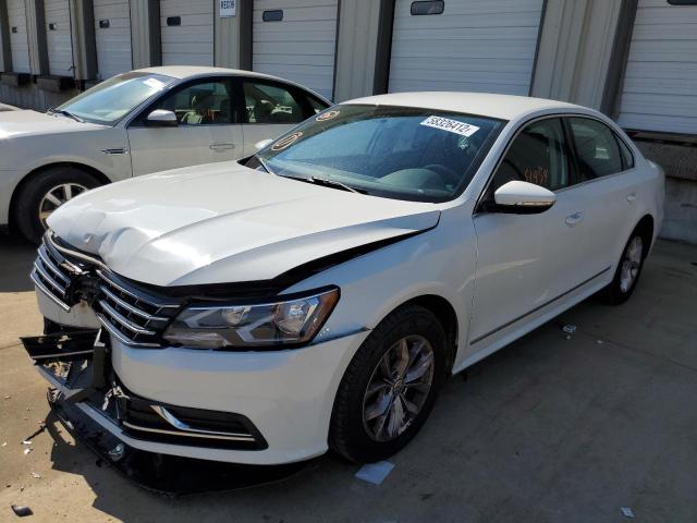 Photo 1 VIN: 1VWAT7A31HC056405 - VOLKSWAGEN PASSAT 