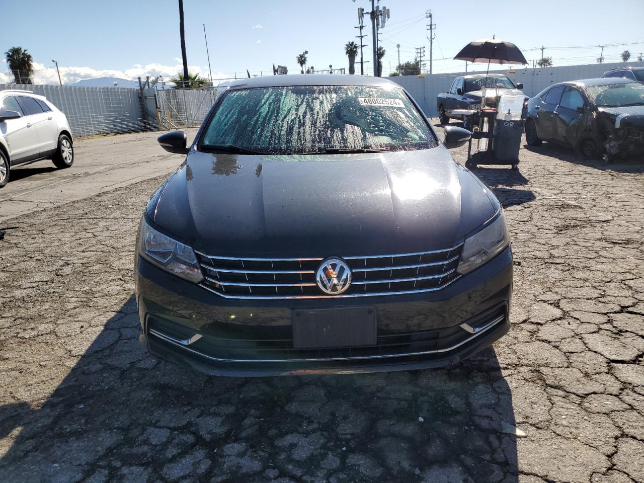 Photo 4 VIN: 1VWAT7A31HC064505 - VOLKSWAGEN PASSAT 