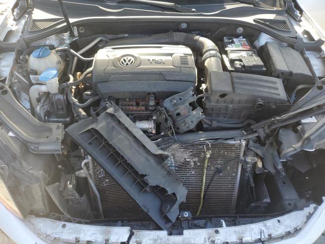 Photo 10 VIN: 1VWAT7A31HC065332 - VOLKSWAGEN PASSAT S 