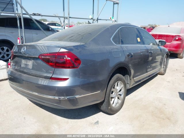 Photo 3 VIN: 1VWAT7A31HC073866 - VOLKSWAGEN PASSAT 