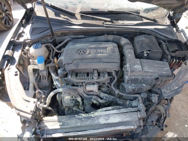 Photo 9 VIN: 1VWAT7A31HC073866 - VOLKSWAGEN PASSAT 