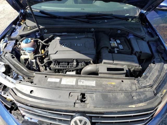 Photo 10 VIN: 1VWAT7A31HC074466 - VOLKSWAGEN PASSAT S 