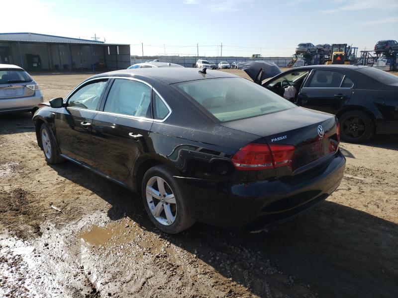 Photo 2 VIN: 1VWAT7A32EC028771 - VOLKSWAGEN PASSAT 