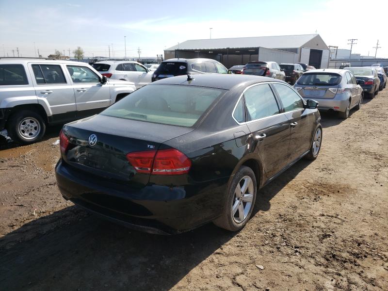 Photo 3 VIN: 1VWAT7A32EC028771 - VOLKSWAGEN PASSAT 