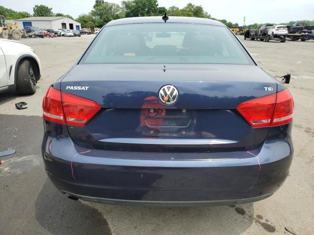 Photo 5 VIN: 1VWAT7A32EC031122 - VOLKSWAGEN PASSAT 