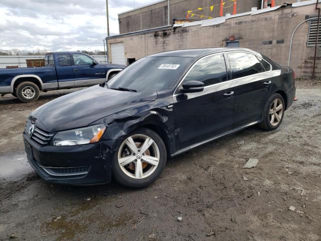 Photo 0 VIN: 1VWAT7A32EC032318 - VOLKSWAGEN PASSAT S 