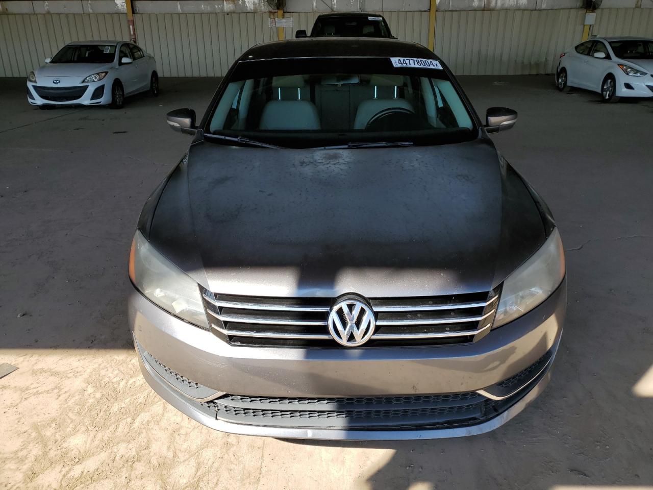 Photo 4 VIN: 1VWAT7A32EC034750 - VOLKSWAGEN PASSAT 