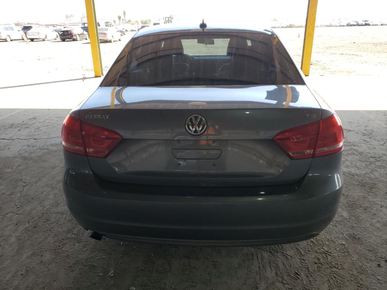 Photo 5 VIN: 1VWAT7A32EC034750 - VOLKSWAGEN PASSAT 