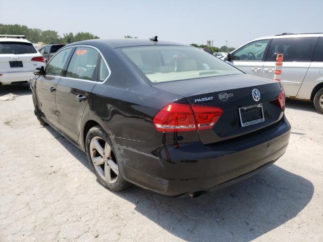 Photo 2 VIN: 1VWAT7A32EC037373 - VOLKSWAGEN PASSAT 