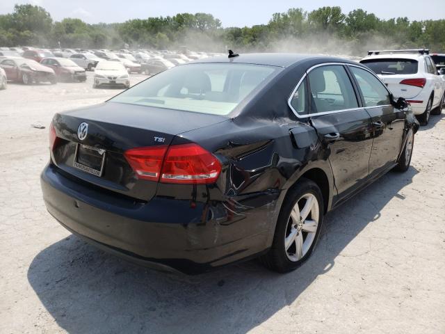 Photo 3 VIN: 1VWAT7A32EC037373 - VOLKSWAGEN PASSAT 