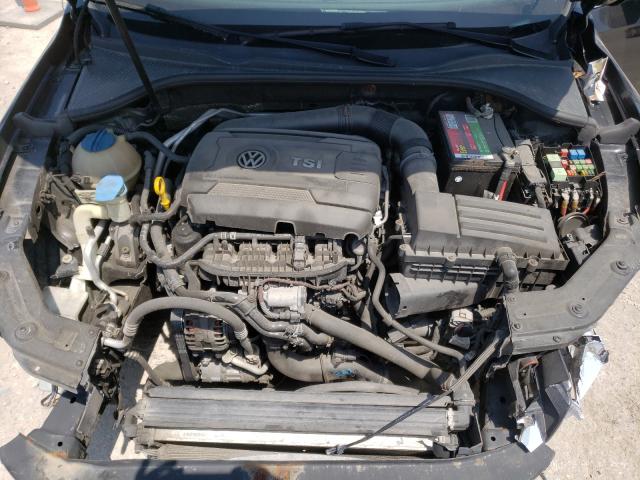 Photo 6 VIN: 1VWAT7A32EC037373 - VOLKSWAGEN PASSAT 