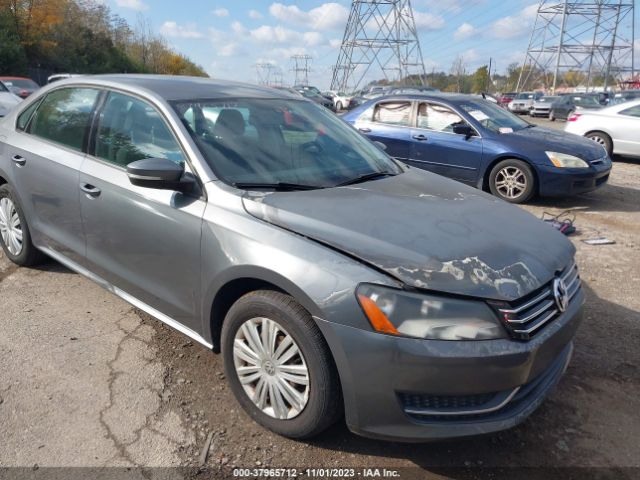 Photo 0 VIN: 1VWAT7A32EC039303 - VOLKSWAGEN PASSAT 