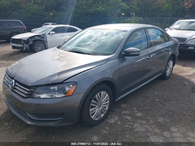 Photo 1 VIN: 1VWAT7A32EC039303 - VOLKSWAGEN PASSAT 